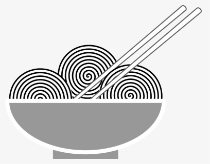 Nutrition, Food, Bol, Chinese Food, Icon, Chopsticks - Circle, HD Png Download, Free Download