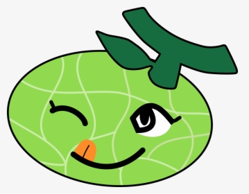 Transparent Gremlin Dva Png - Honeydew Mei Melon Logo, Png Download, Free Download