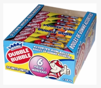 Dubble Bubble Gum, HD Png Download, Free Download