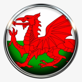 Welsh Government Detailed Budget Strong Support For - Wales Flag Hd, HD Png Download, Free Download
