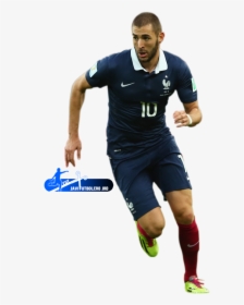 Karim Benzema Francia Png - Player, Transparent Png, Free Download