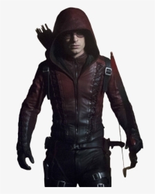 Red Hood From Arrow, HD Png Download, Free Download