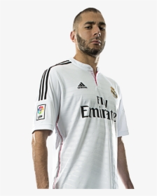 Benzema Real Madrid 2019 Png, Transparent Png, Free Download