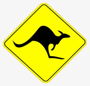Australia Road Sign, HD Png Download, Free Download