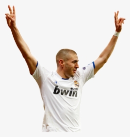 Karim Benzema Real Madrid 2012, HD Png Download, Free Download