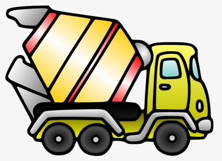 Free Free 241 Cement Truck Svg Free SVG PNG EPS DXF File