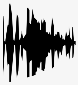 Transparent Wave Clipart - Sound Wave Png, Png Download, Free Download