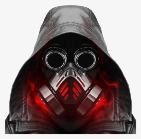 Transparent Mask Psp Png - Gas Mask Png, Png Download, Free Download