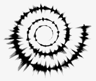 Drawing Sound Wave - Sound Wave Circle, HD Png Download, Free Download