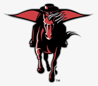 Transparent Tech Clipart - Texas Tech Red Raiders Logo, HD Png Download, Free Download