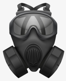 Gas Mask Clip Art - Gas Mask Png, Transparent Png, Free Download