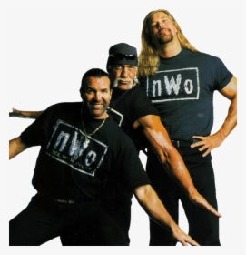 Transparent Wcw Png - Monday Night War: Wwe Raw Vs. Wcw Nitro (2004), Png Download, Free Download
