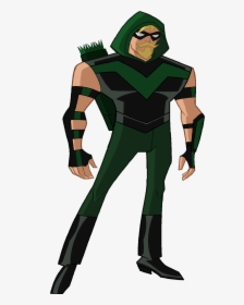 Justice League Action Arrow, HD Png Download, Free Download