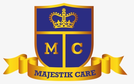 Transparent Rockola Png - Majestik Care Logo, Png Download, Free Download