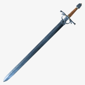 Noble Warrior Longsword - Rapier Longsword Hybrid, HD Png Download, Free Download