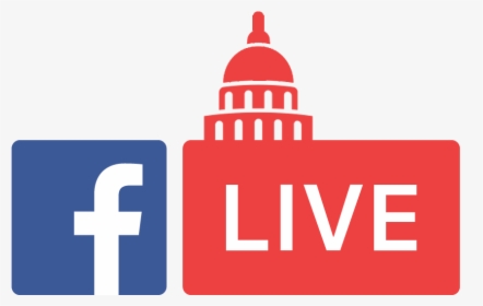 Facebook Live Logo Png Images Free Transparent Facebook Live Logo Download Kindpng