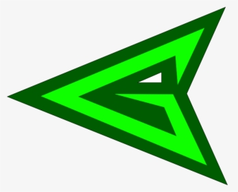 Green Arrow Logo Png - Dc Green Arrow Logo, Transparent Png, Free Download