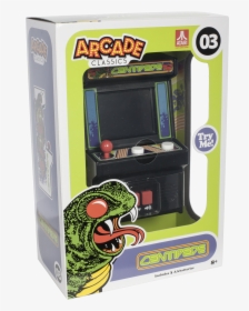 Transparent Arcade Game Png - Centipede Arcade Game, Png Download, Free Download