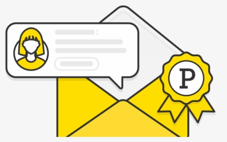Comment Notification Email Best Practices - Best Email Notification, HD Png Download, Free Download