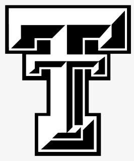 Texas Clipart Svg - Texas Tech Red Raider Logo, HD Png Download, Free Download