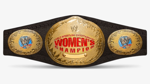 Wwe Smackdown Live Women's Championship, HD Png Download, Free Download