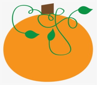 Pumpkin Leaves Clipart - Emoji Pumpkin Clip Art No Background, HD Png Download, Free Download