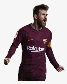 Lionel Messi 2018 Png, Transparent Png, Free Download