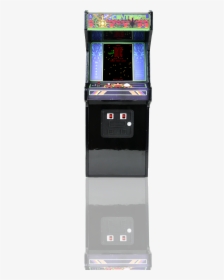 Gallery Image - Arcade Machine Front View Png, Transparent Png, Free Download