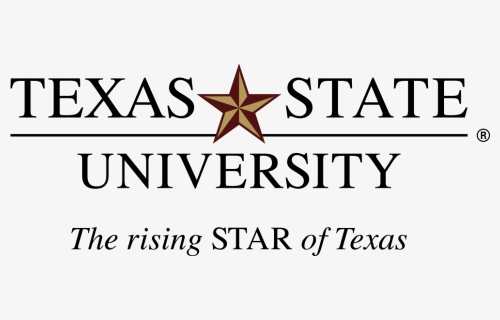 Texas State University Clip Art - Texas State University San Marcos Logo, HD Png Download, Free Download