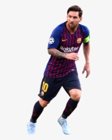 Ucl 2018 19 Messi Stats, HD Png Download, Free Download
