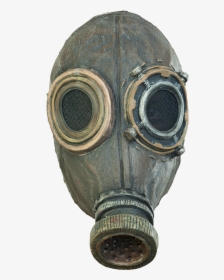 Wasted Gas Mask ⠀⠀ - Mascara De Gas Chernobyl, HD Png Download, Free Download