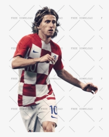 Luka Modric Croatia Png, Transparent Png, Free Download