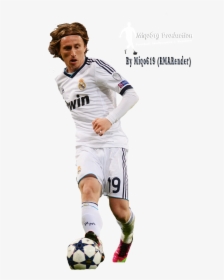 Luka Modrić Real Madrid Png, Transparent Png, Free Download