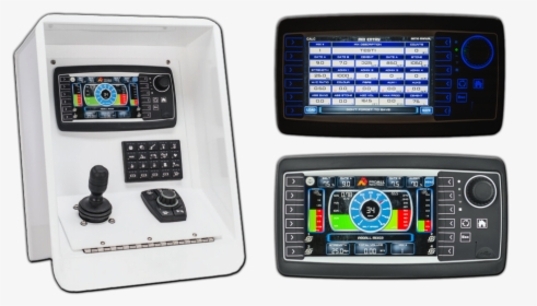 Commander Control System For Proall Reimer Mixers - Gadget, HD Png Download, Free Download