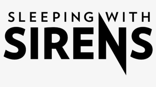 Sleeping With Sirens Logo Png, Transparent Png, Free Download