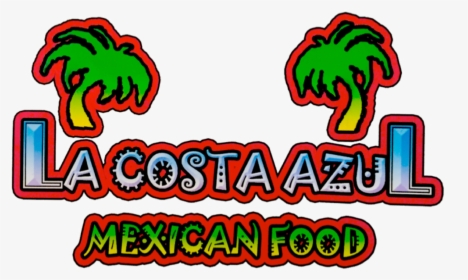 La Costa Azul Logo No Fill, HD Png Download, Free Download