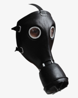 Gp 5 Black Gas Mask Black Gas Mask Costume Hd Png Download Kindpng - ww1 gasmask roblox