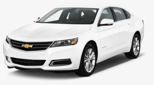 Chevrolet Impala Png Image - White 2017 Chevy Impala, Transparent Png, Free Download