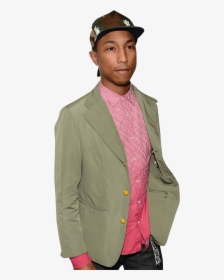 Pharrell Williams Cap - Pharrell Williams Png Hd, Transparent Png, Free Download