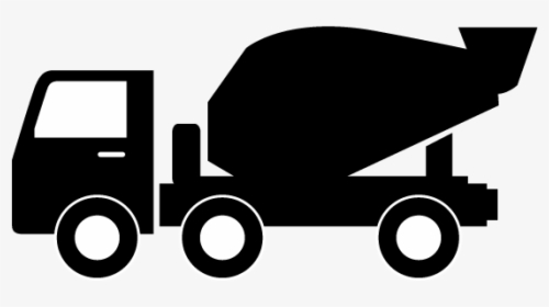 Tow Truck Silhouette Png, Transparent Png, Free Download
