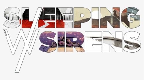 Transparent Sleeping With Sirens Logo Png, Png Download, Free Download