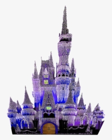 Magic Kingdom Castle Png, Transparent Png, Free Download