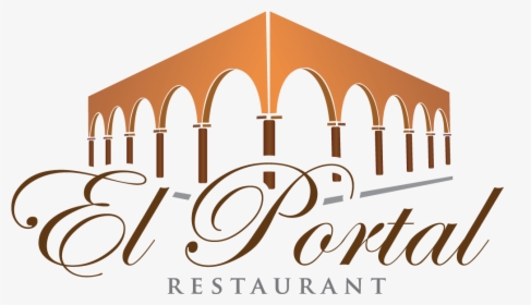 El Portal Restaurante Logo, HD Png Download, Free Download