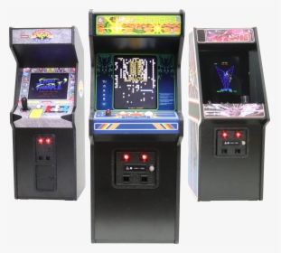 Transparent Centipede Arcade Png - Video Game Arcade Cabinet, Png Download, Free Download