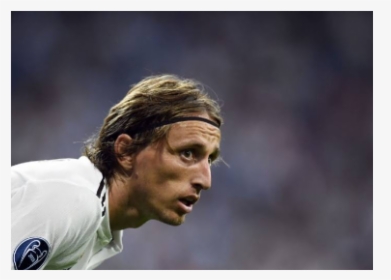 Raphael Varane, Luka Modric, Toni Kroos Back In Real - Player, HD Png Download, Free Download