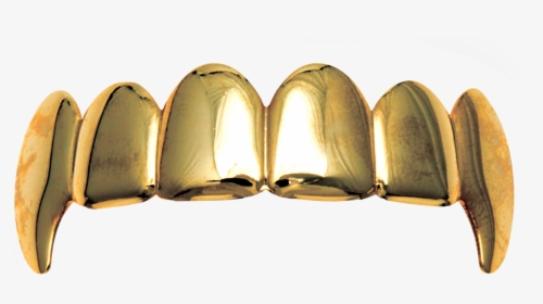Teeth Grills Png - Gold Teeth Png, Transparent Png, Free Download