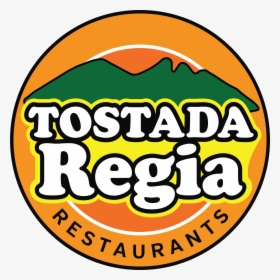 Tostada Regia - Tostada Regia Logo, HD Png Download, Free Download