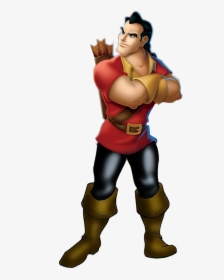 Gaston - Gaston Characters, HD Png Download, Free Download