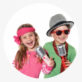 Karaoke For Kids, HD Png Download, Free Download