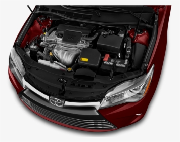 2017 Toyota Camry Le Auto Sedan Engine - 2017 Toyota Camry Engine, HD Png Download, Free Download